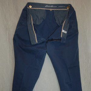 Eddie Bauer Legend Wash Chinos Size 20